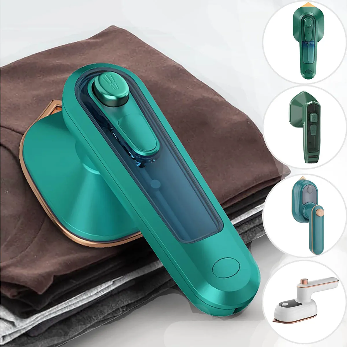 اتو بخار مسافرتی مدل DRY AIRON