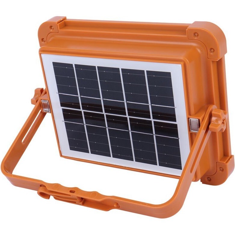 پروژکتور خورشیدی مدل Solar LED Light با درجه حفاظت IP66